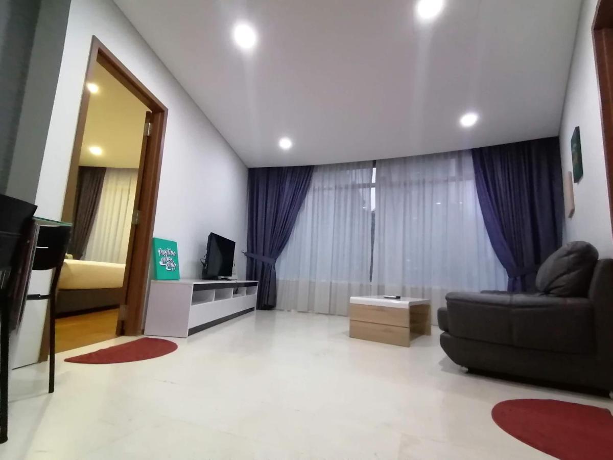 Vortex Suites Near Klcc Куала-Лумпур Экстерьер фото