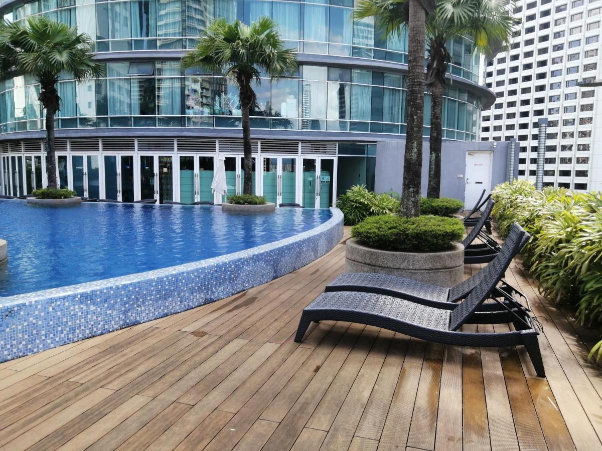 Vortex Suites Near Klcc Куала-Лумпур Экстерьер фото