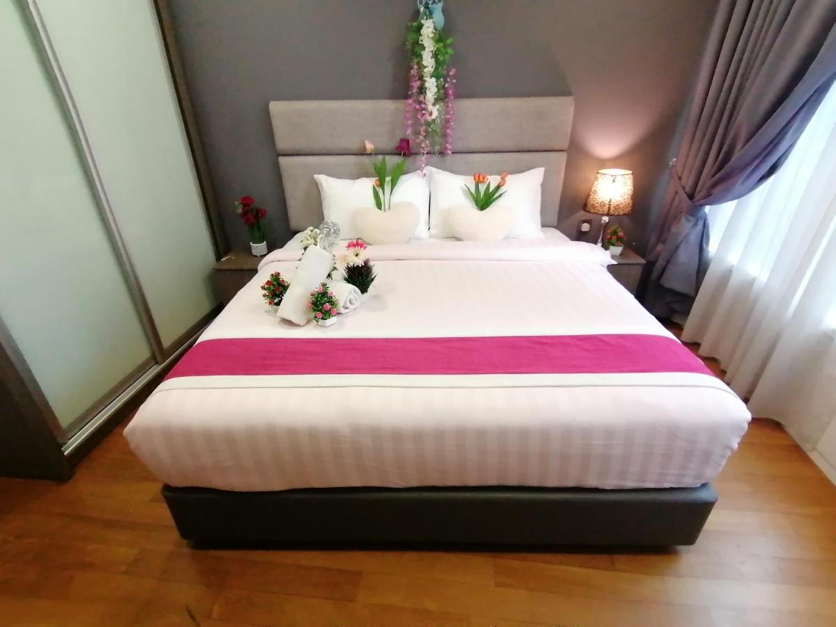 Vortex Suites Near Klcc Куала-Лумпур Экстерьер фото