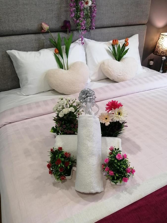 Vortex Suites Near Klcc Куала-Лумпур Экстерьер фото