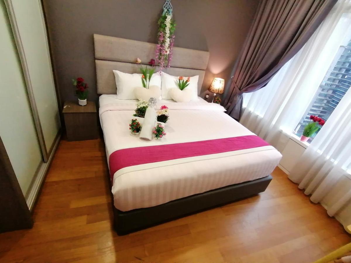 Vortex Suites Near Klcc Куала-Лумпур Экстерьер фото