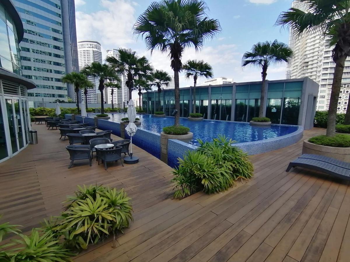 Vortex Suites Near Klcc Куала-Лумпур Экстерьер фото