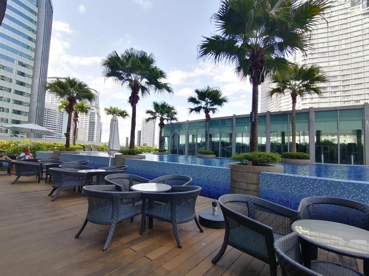 Vortex Suites Near Klcc Куала-Лумпур Экстерьер фото