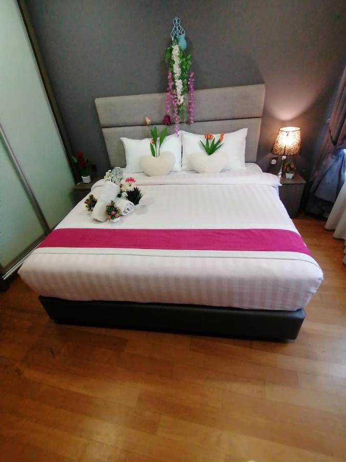 Vortex Suites Near Klcc Куала-Лумпур Экстерьер фото