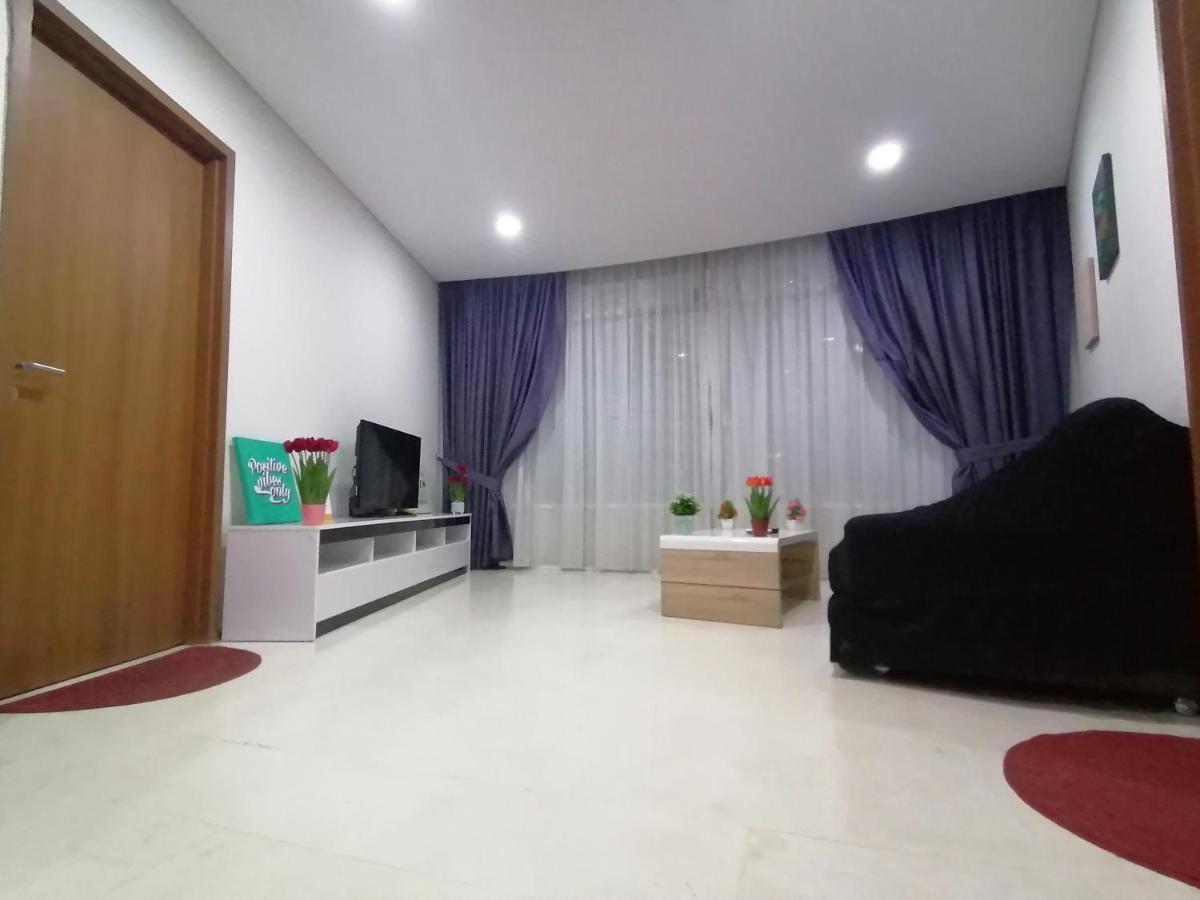 Vortex Suites Near Klcc Куала-Лумпур Экстерьер фото