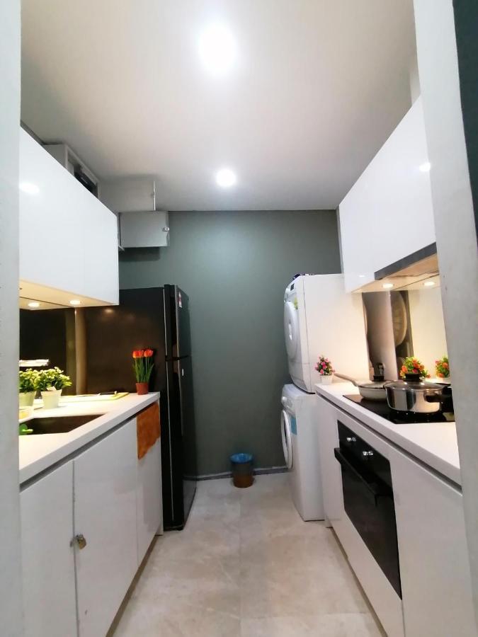 Vortex Suites Near Klcc Куала-Лумпур Экстерьер фото