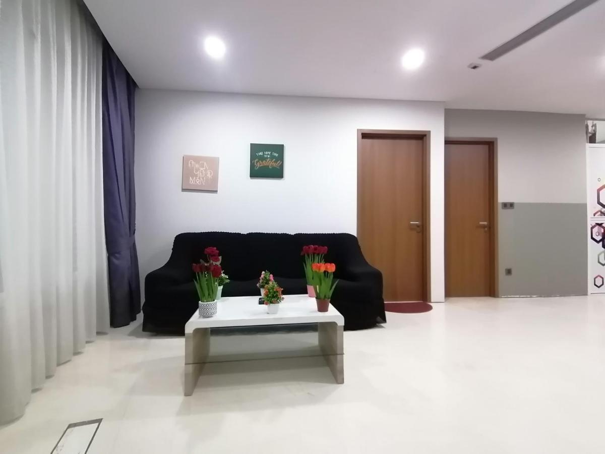 Vortex Suites Near Klcc Куала-Лумпур Экстерьер фото