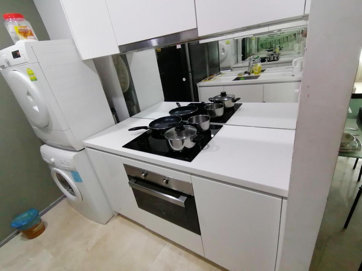 Vortex Suites Near Klcc Куала-Лумпур Экстерьер фото