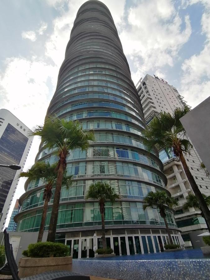 Vortex Suites Near Klcc Куала-Лумпур Экстерьер фото