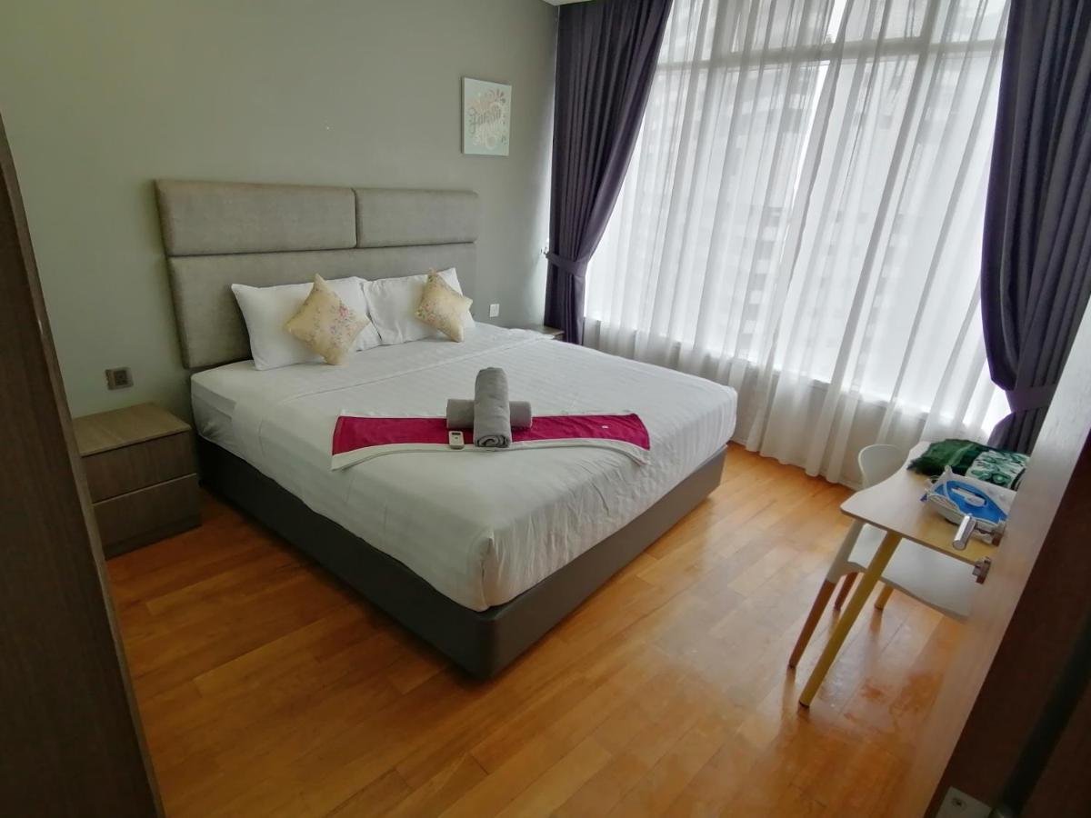 Vortex Suites Near Klcc Куала-Лумпур Экстерьер фото