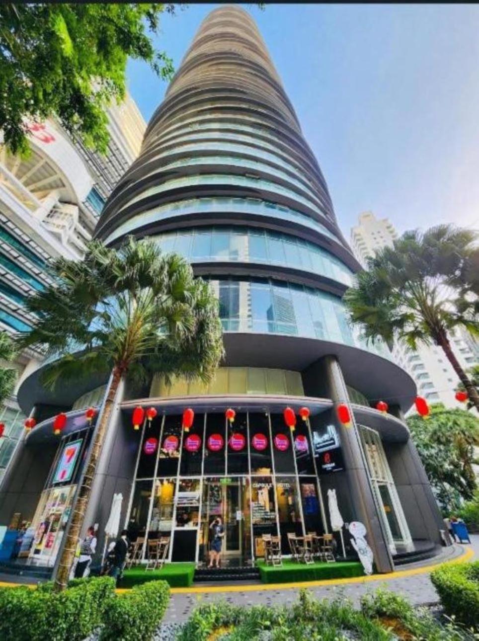 Vortex Suites Near Klcc Куала-Лумпур Экстерьер фото