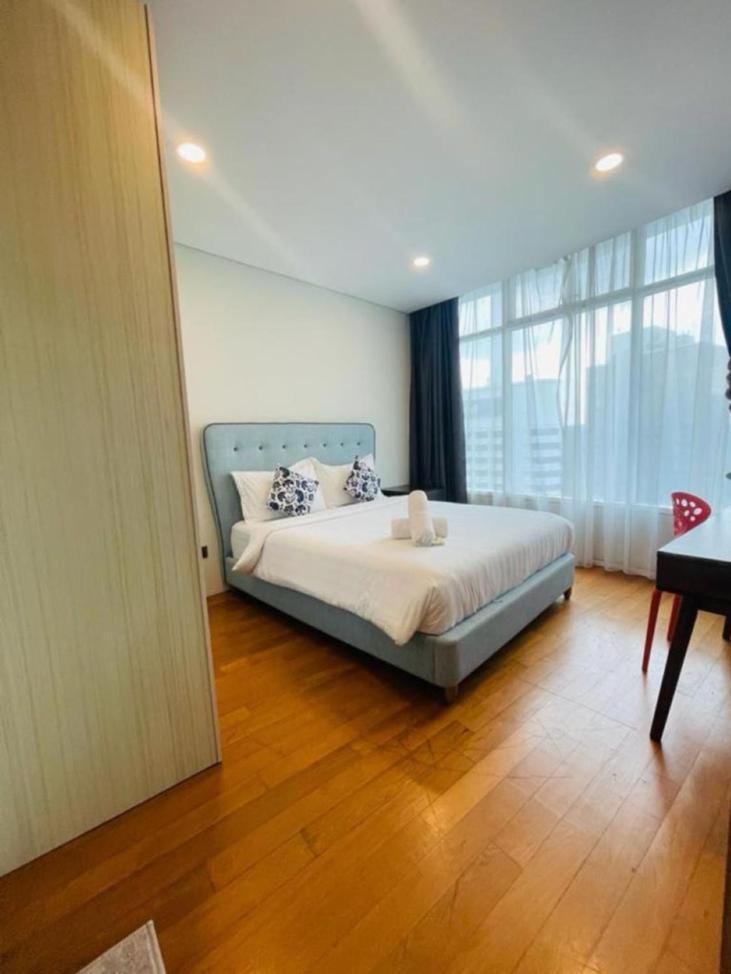 Vortex Suites Near Klcc Куала-Лумпур Экстерьер фото