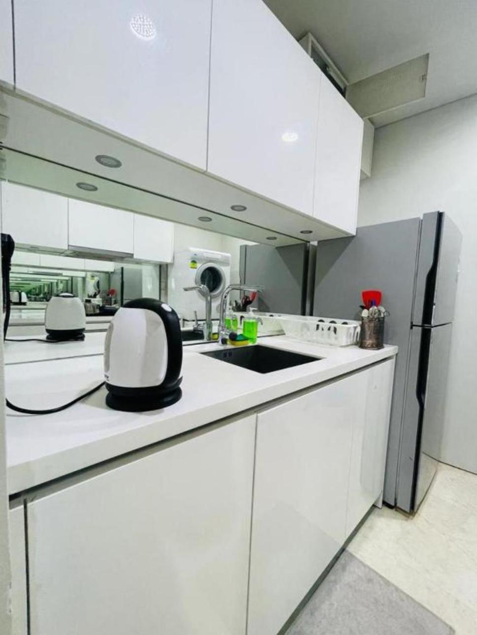 Vortex Suites Near Klcc Куала-Лумпур Экстерьер фото